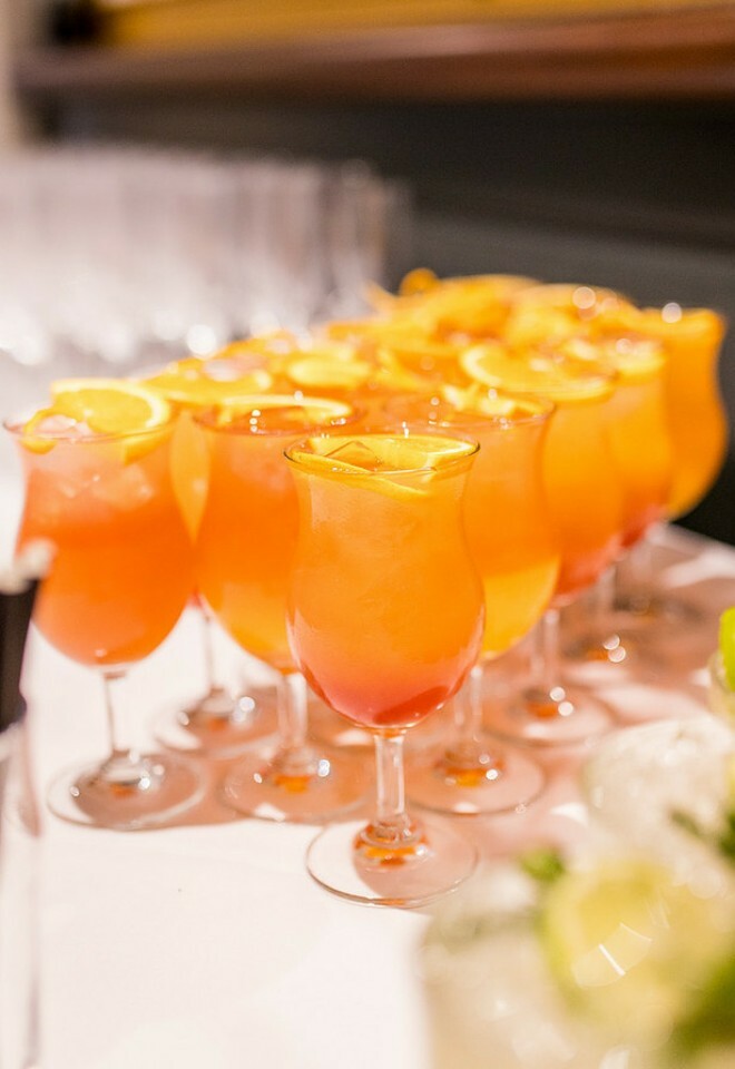 Mocktails hour