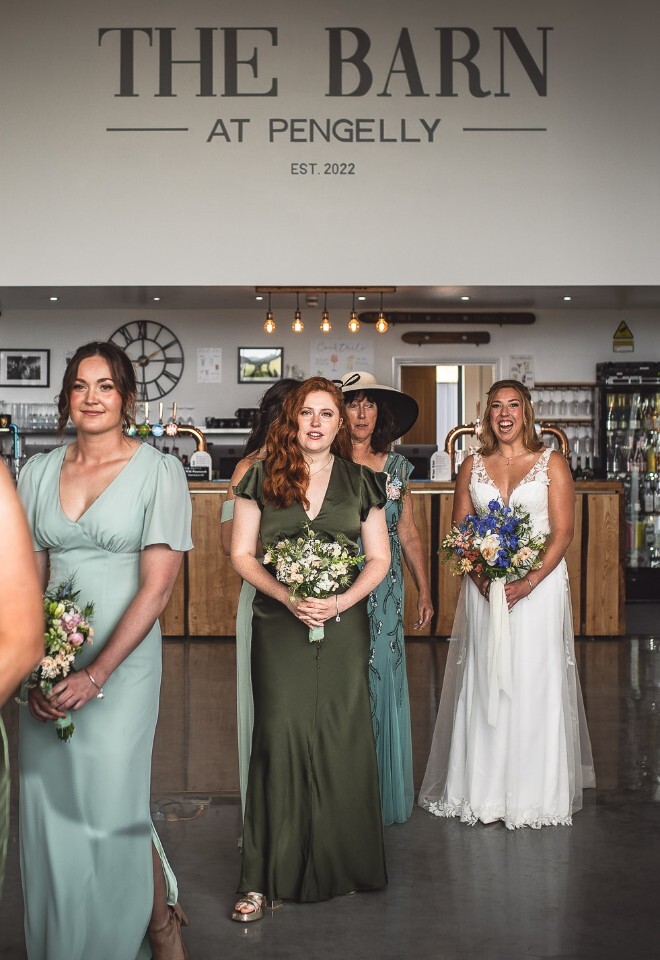 The Barn at Pengelly