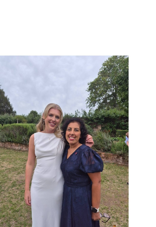 Wedding at Northbrook Park Farnham