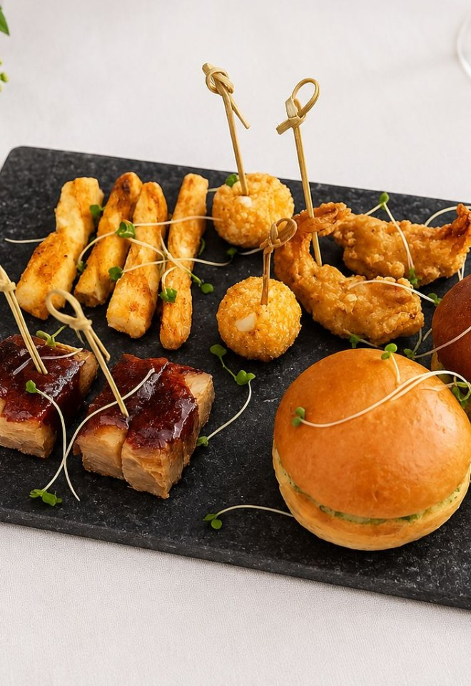 Canapes 