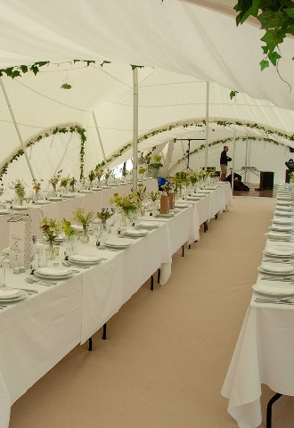 Wedding Marquees GP Marquees