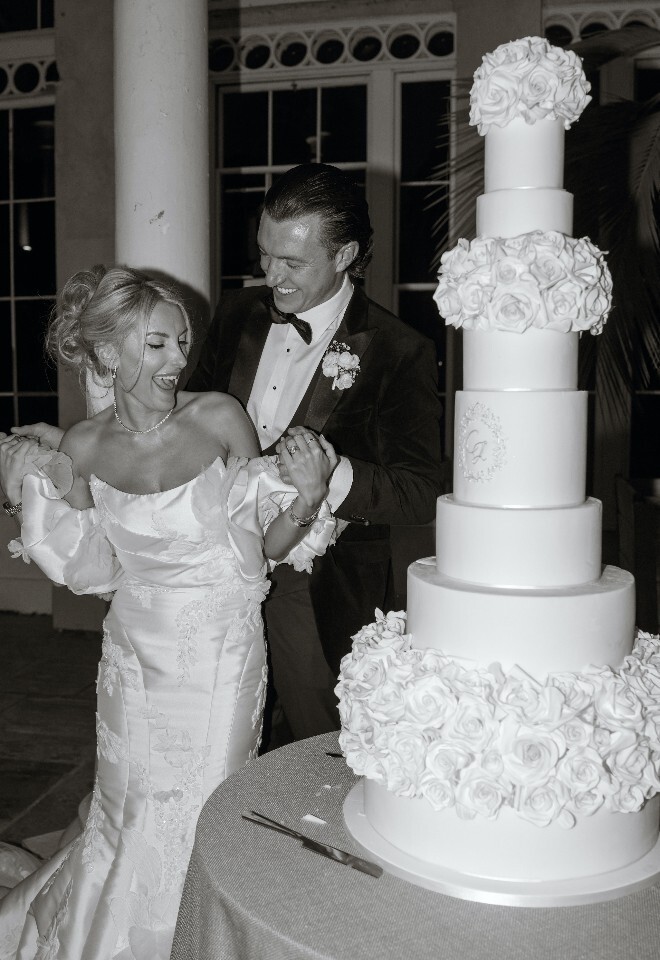 Wedding Cake Designers London