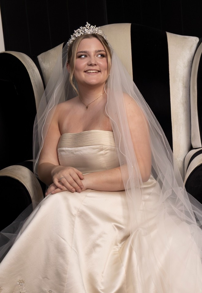 Natural Bridal Makeup 