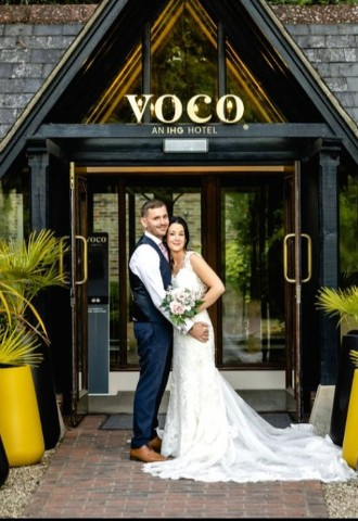 voco Oxford Thames Hotel Wedding Venue