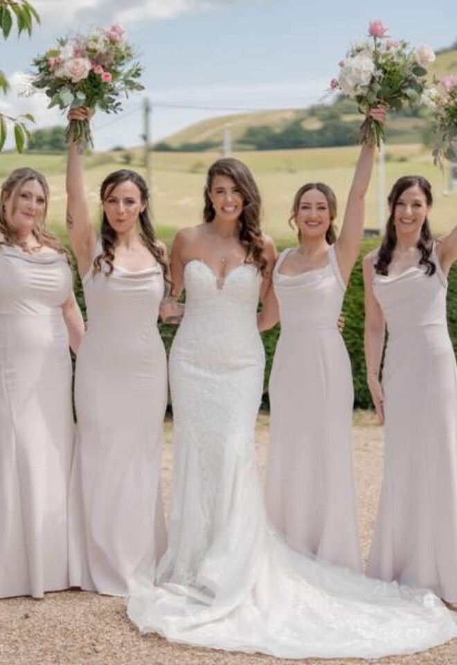 Countryside Weddings at Tottington Manor