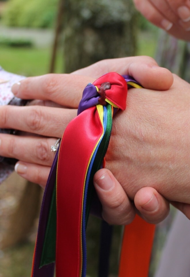 Sharon Bridgland-Gough, Wedding Celebrant, Hampshire