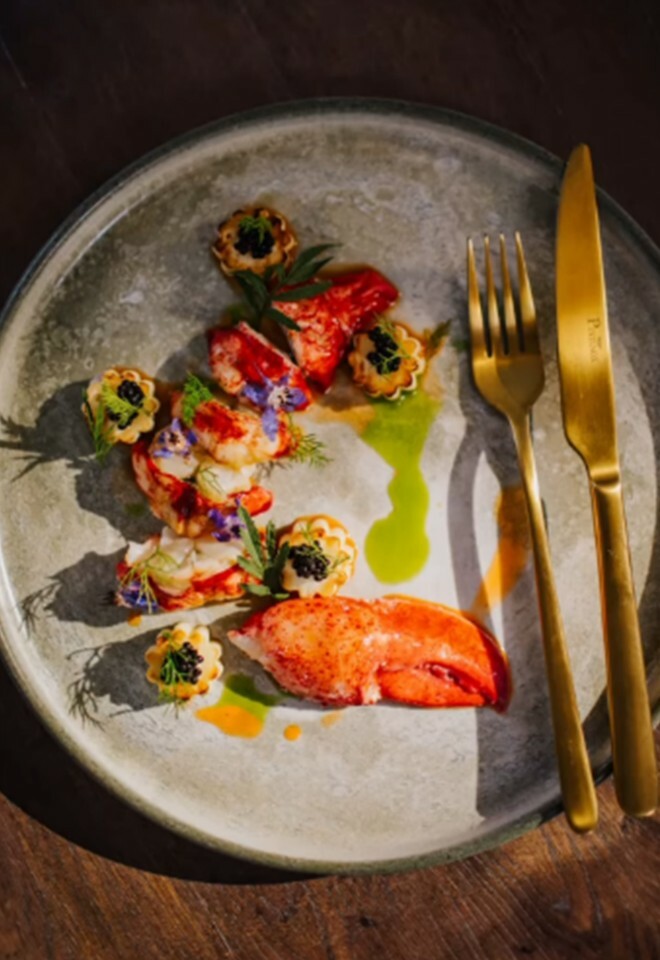 Oxford Fine Dining Caterers