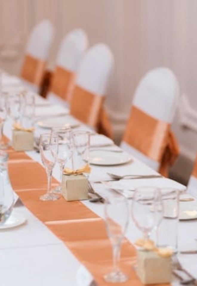 Wedding Top table