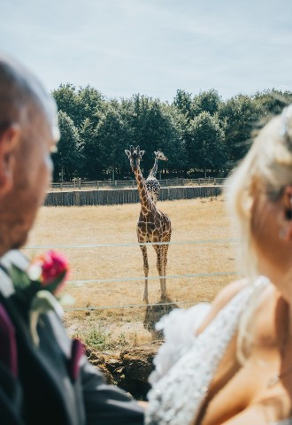 Wedding day with a difference, Applewood Hall