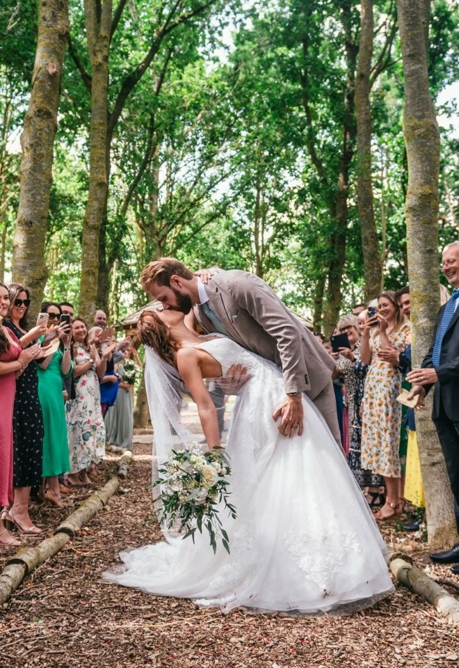 Woodland Wedding