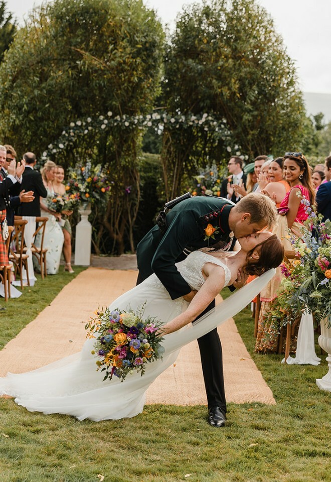 country wedding
