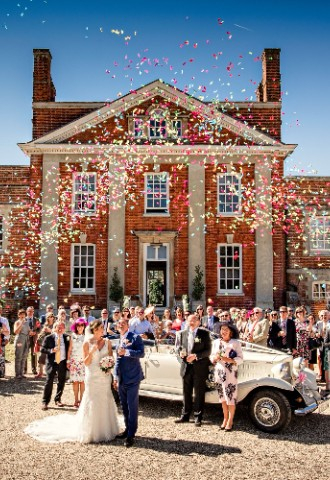 Warbrook House Wedding Venue