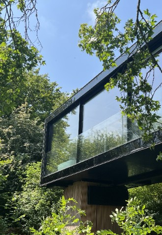 Treehouse Bridal suite