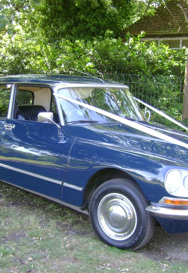 1973 Citroen DS 23