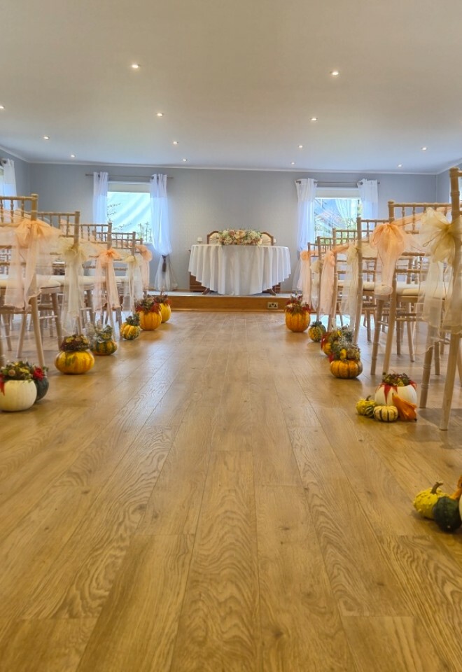 Danude Suite interior