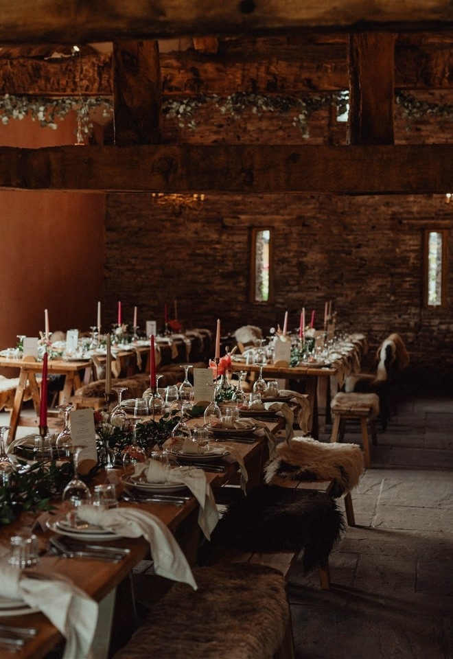 countryside barn herefordshire
