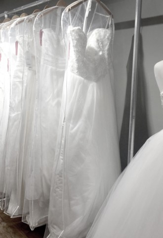wed2b Glasgow wedding dress