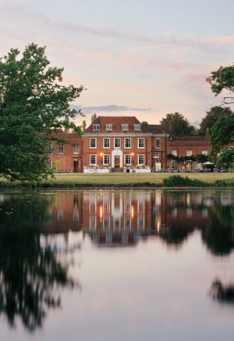 Stoke Place, Venues in Buckinghamshire