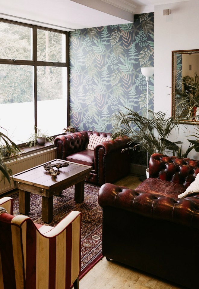 Luxurious and modern interiors at Edenwood Place