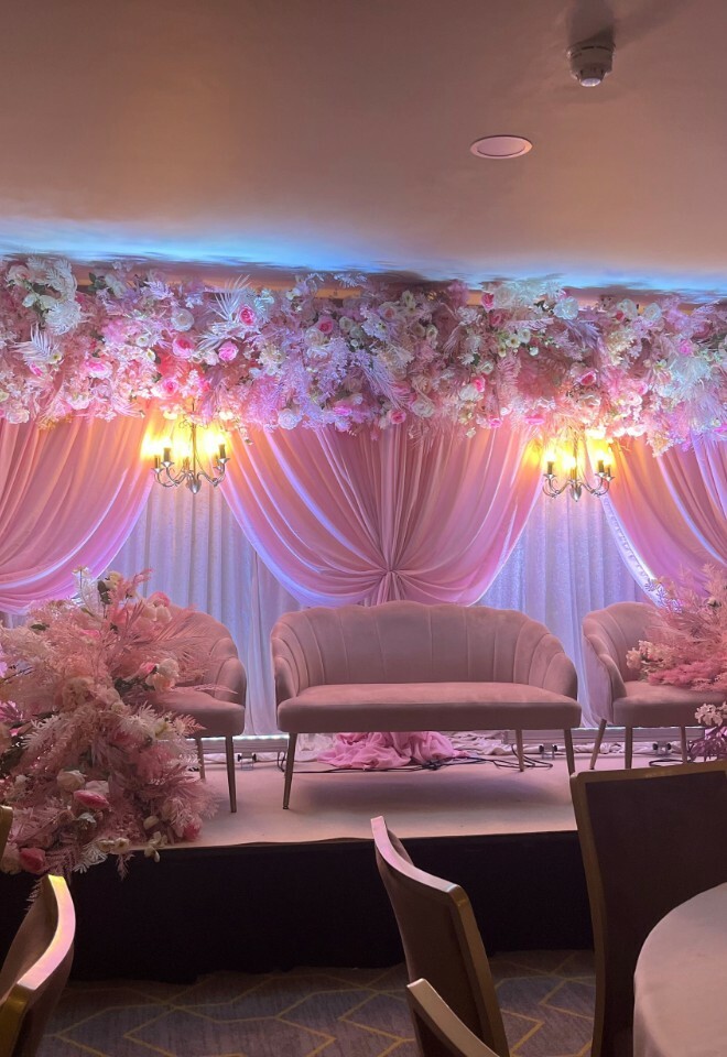 Self Catering Wedding 