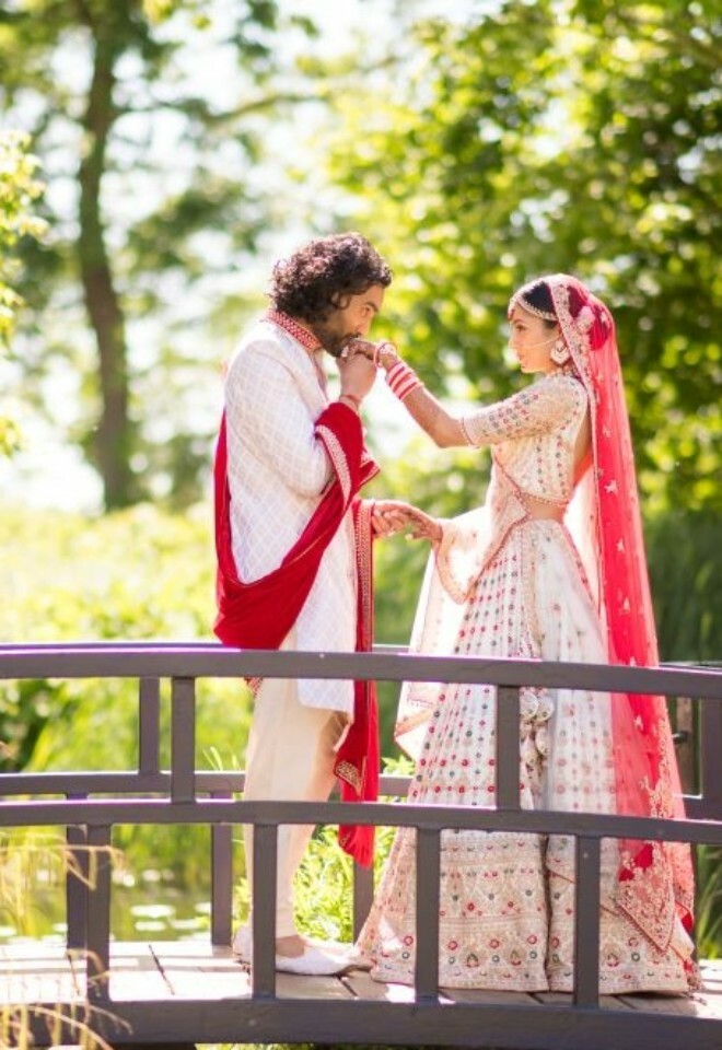 Indian Wedding at Sopwell House