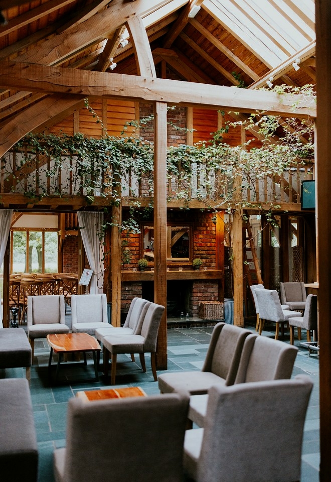 Bar Area