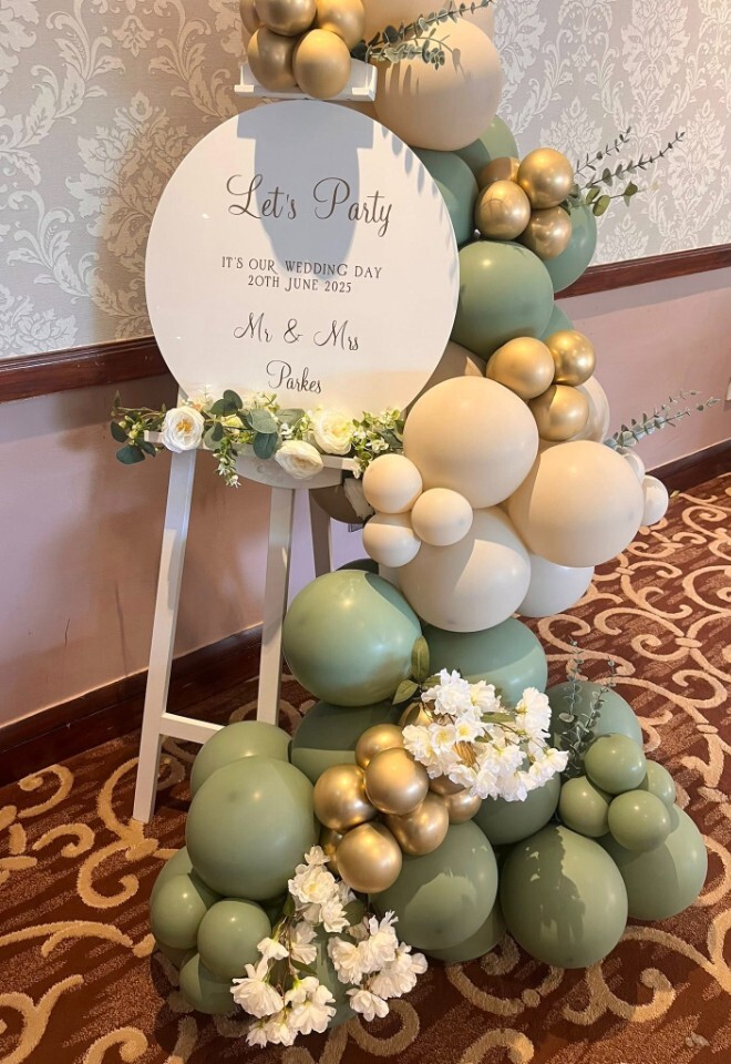 Wedding Reception