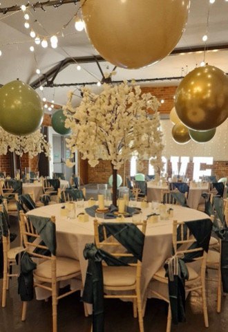 Blossom tree hire