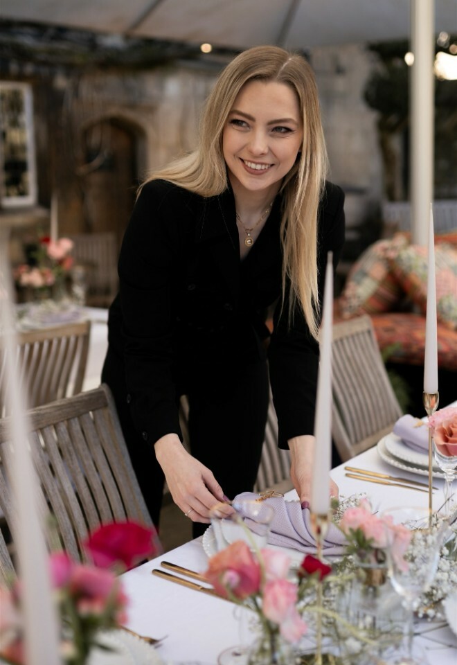Old Parsonage Hotel headshot