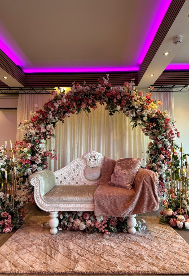Ayana Suite at The Snooty Mehmaan