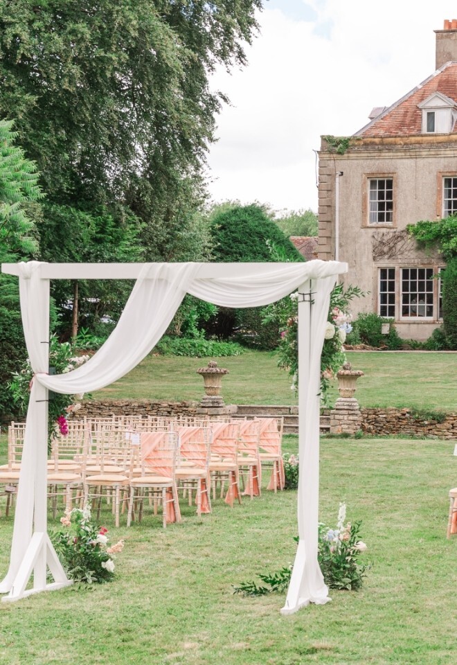 Outdoor Ceremony