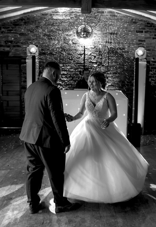 Northamptonshire Wedding Photographer 