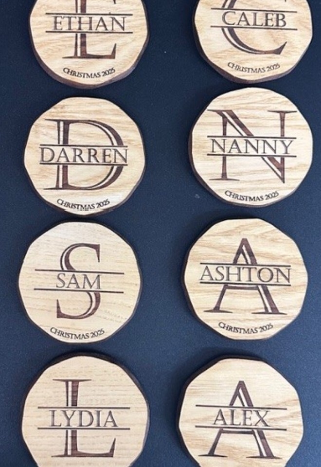 Coasters