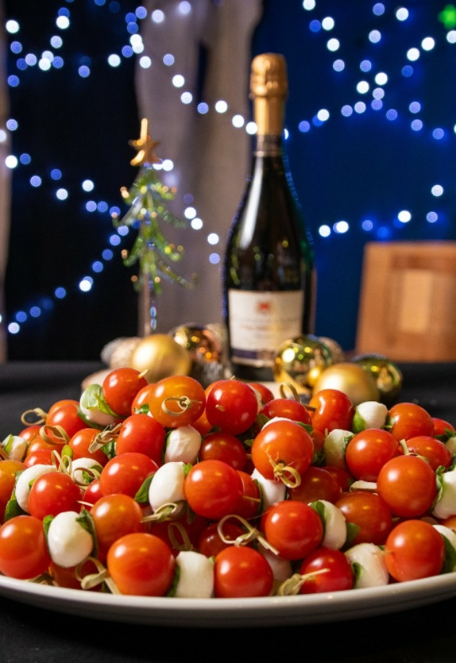 Whispering Wood Canapes