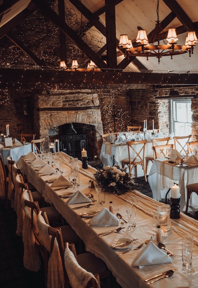 Black Horse Beamish Venue