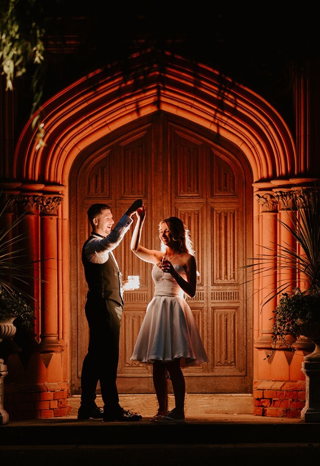 Holmewood Hall Venues in Peterborough 