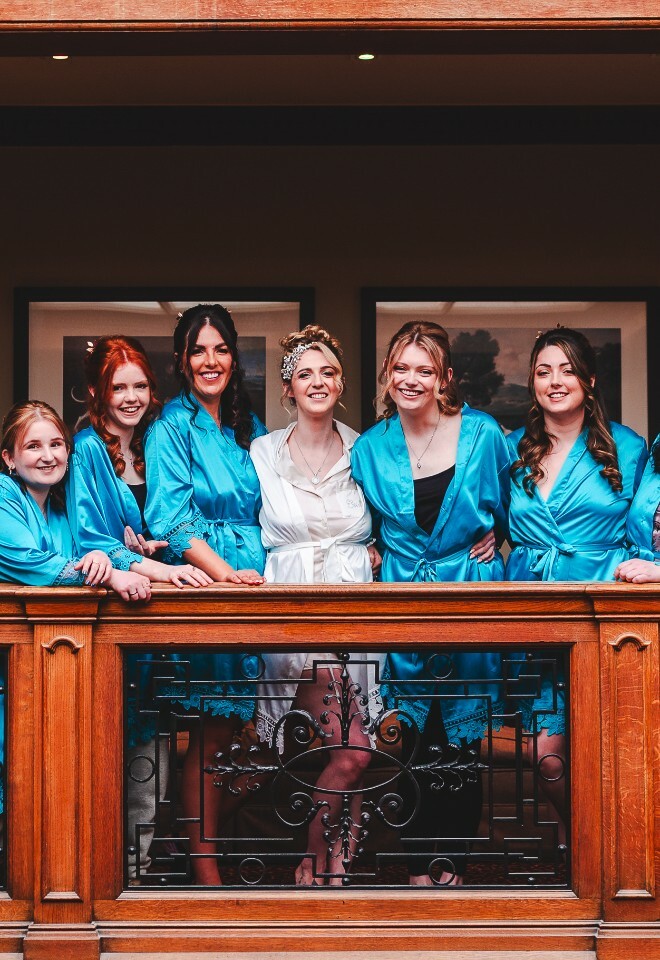 bridal party