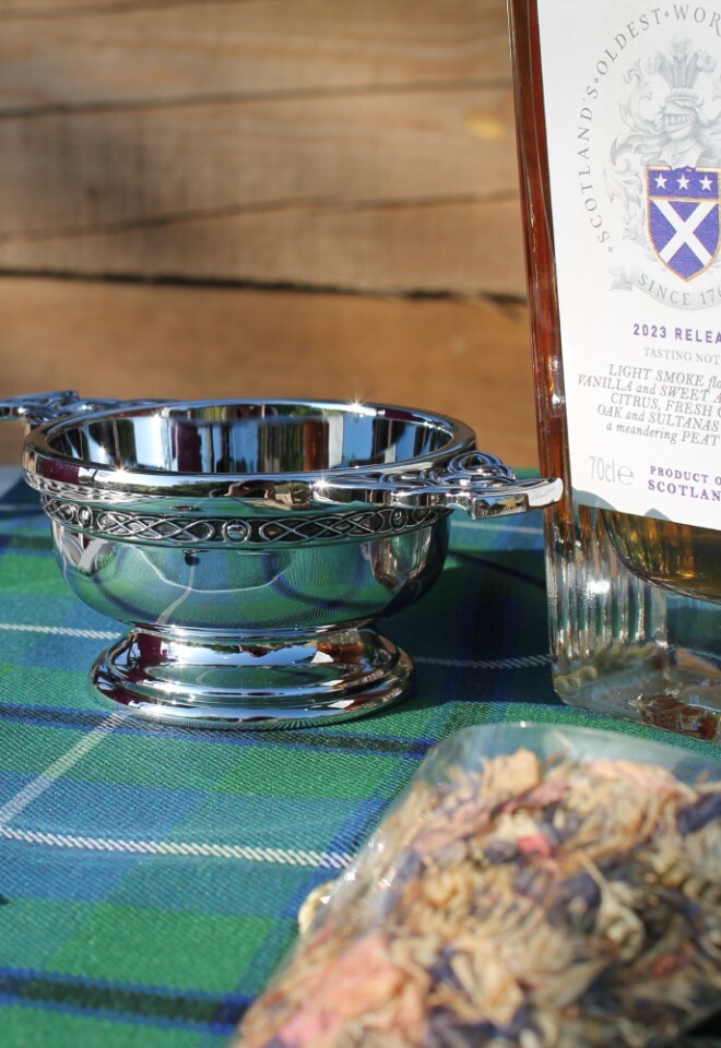 Quaich Ritual