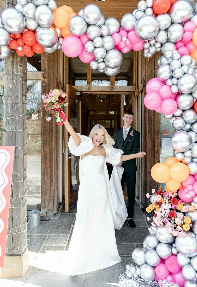 Entrance Décor