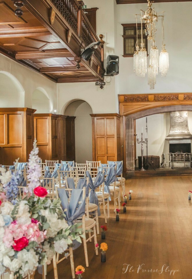 Indoor Ceremony