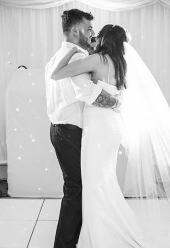 Bride & Groom Wedding First Dance, in Amersham, Buckinghamshire