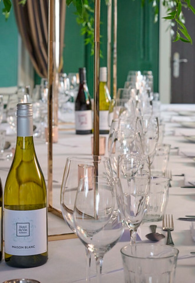 SMWS - Wedding Dinner