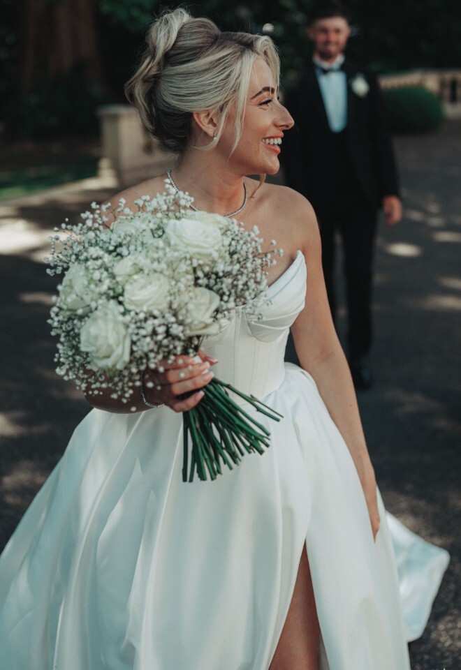 Modern & Elegant Bouquet