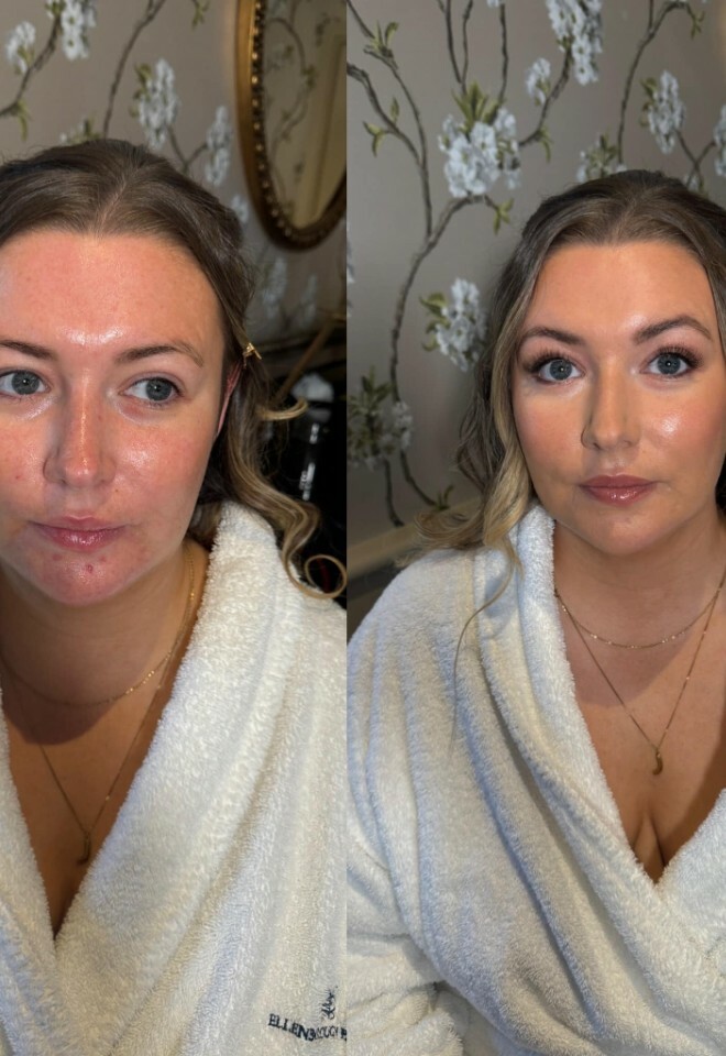 Hair and Makeup by Natasha, Ellenborough Park Bride to be