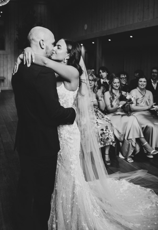 Wedding ceremony