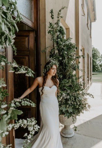 Rise Hall wedding exclusive use country house wedding