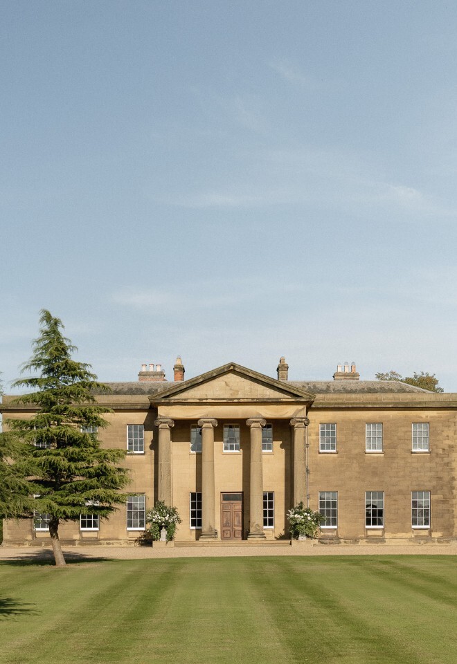 Rise Hall Exterior