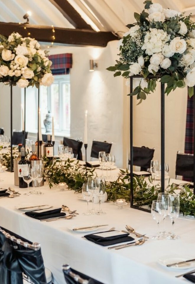 Windmill Village- Chapel Suite - Reception
