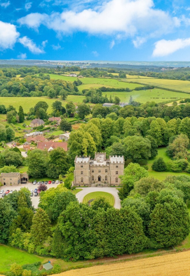 Clearwell Castle Venues in Gloucestershire