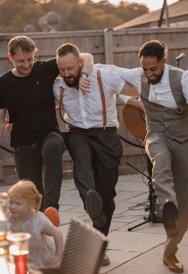 Wedding Dancing